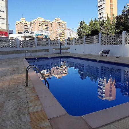 Apartamento Acacias I 3 If Benidorm Eksteriør bilde