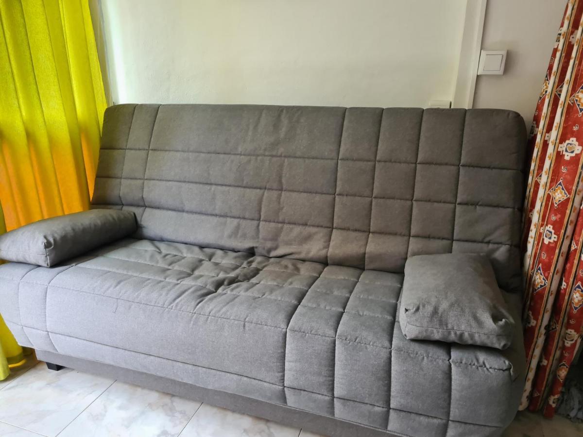 Apartamento Acacias I 3 If Benidorm Eksteriør bilde