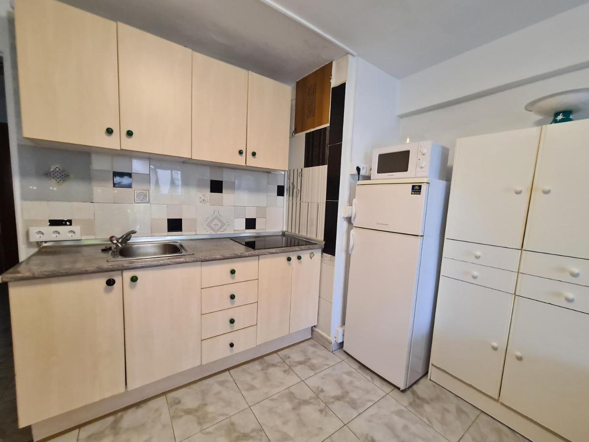 Apartamento Acacias I 3 If Benidorm Eksteriør bilde