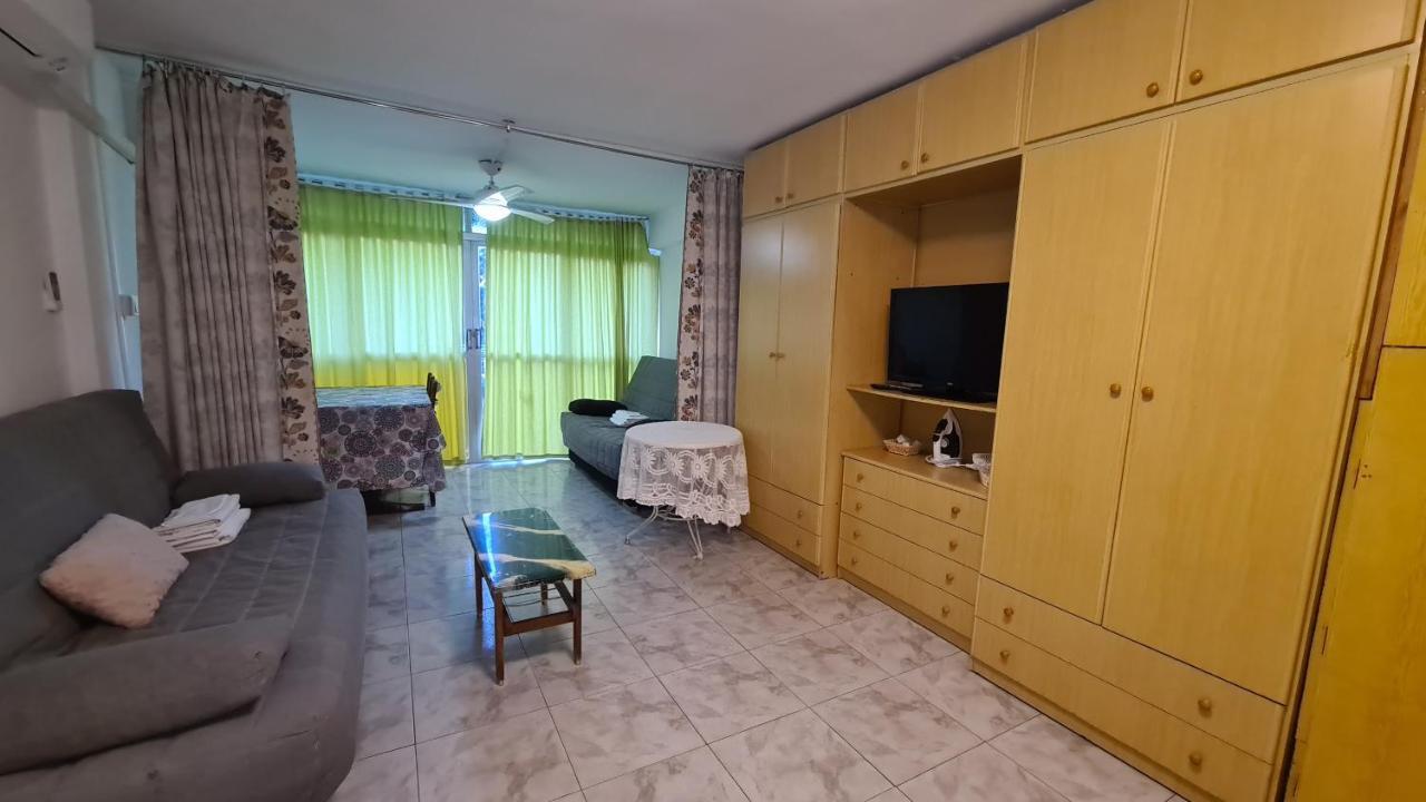 Apartamento Acacias I 3 If Benidorm Eksteriør bilde