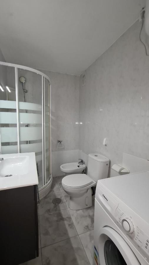 Apartamento Acacias I 3 If Benidorm Eksteriør bilde
