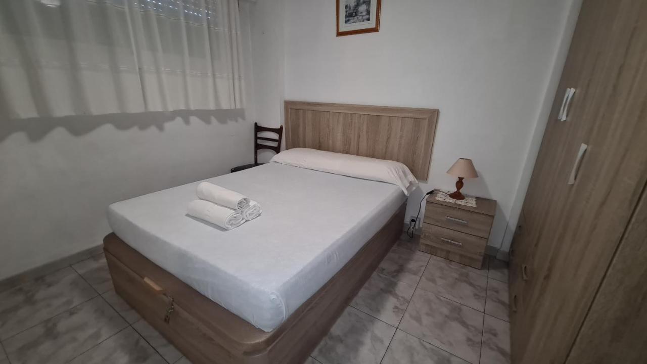 Apartamento Acacias I 3 If Benidorm Eksteriør bilde
