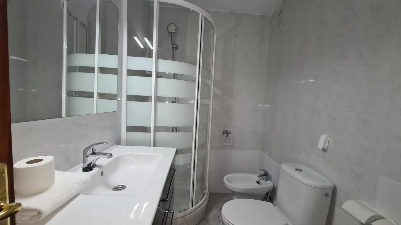 Apartamento Acacias I 3 If Benidorm Eksteriør bilde