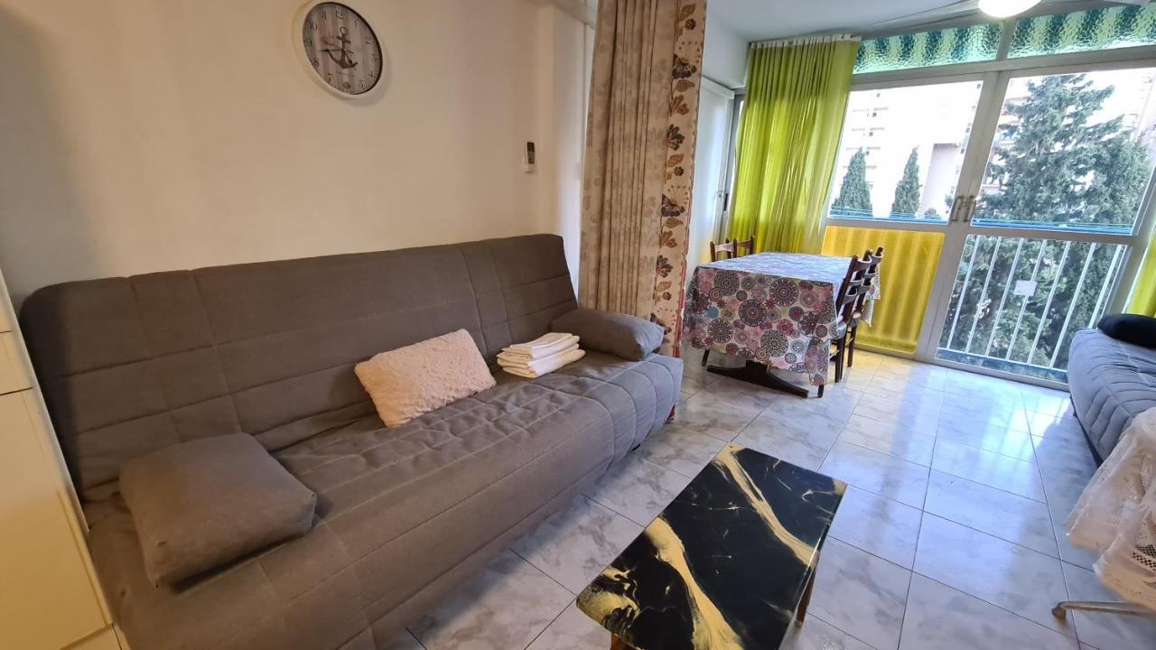 Apartamento Acacias I 3 If Benidorm Eksteriør bilde