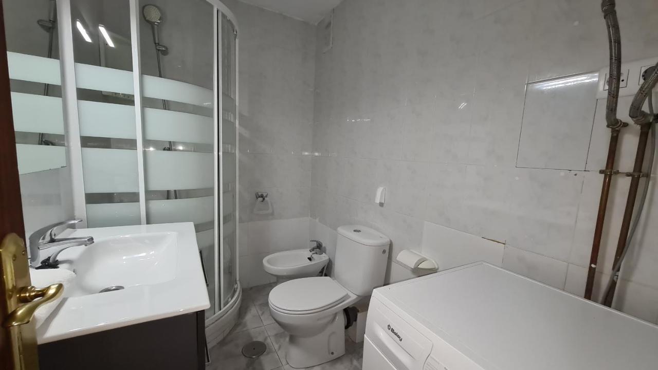 Apartamento Acacias I 3 If Benidorm Eksteriør bilde