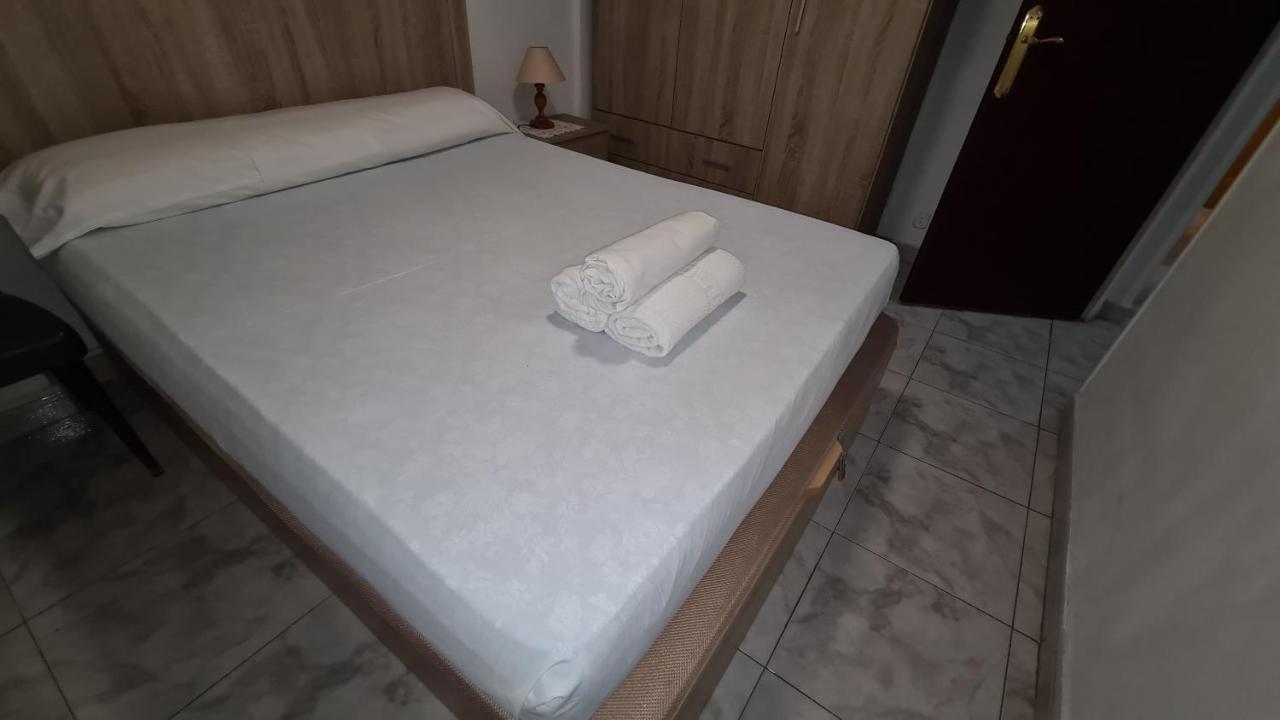 Apartamento Acacias I 3 If Benidorm Eksteriør bilde